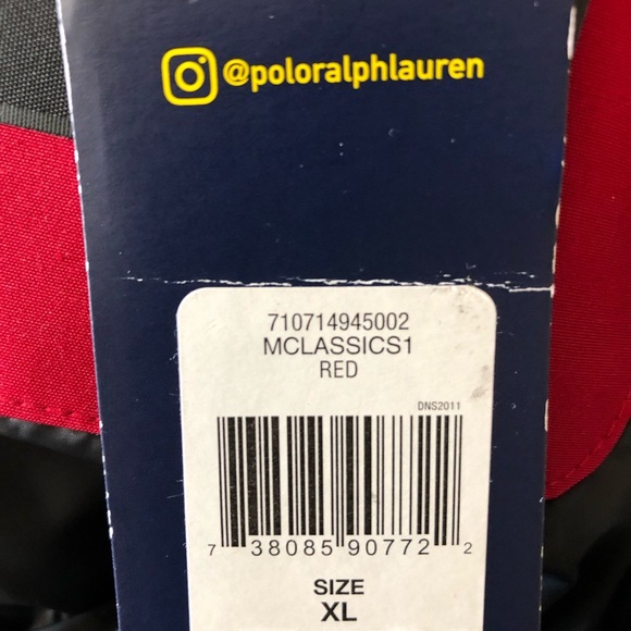 Polo Ralph Lauren Performance Puffer Bomber - Picture 14 of 16